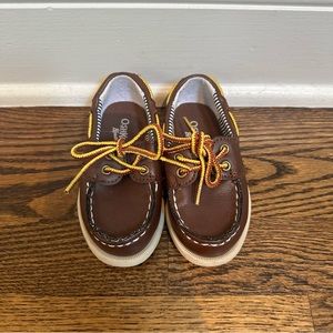 Oshkosh Boat Shoes